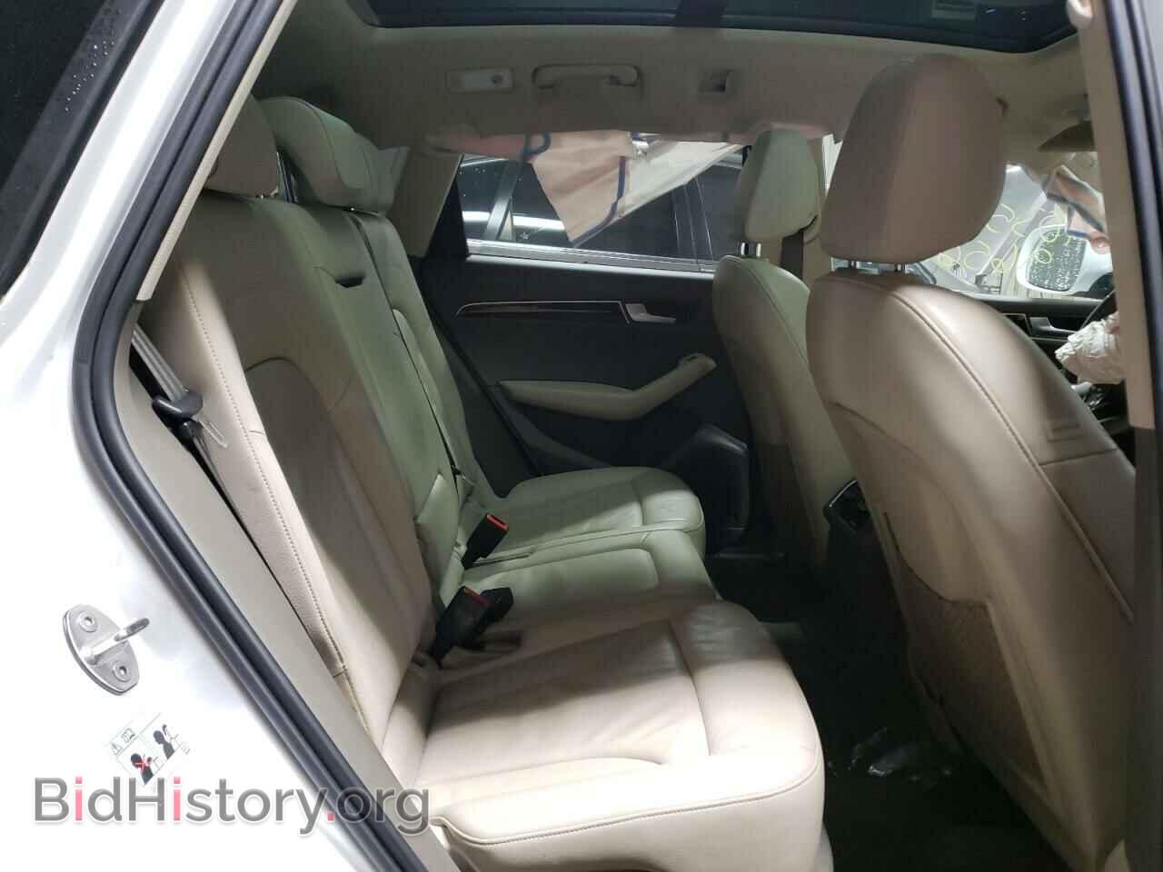 2012 AUDI Q5 - VIN: WA1LFAFP5CA018024 - Фото 6