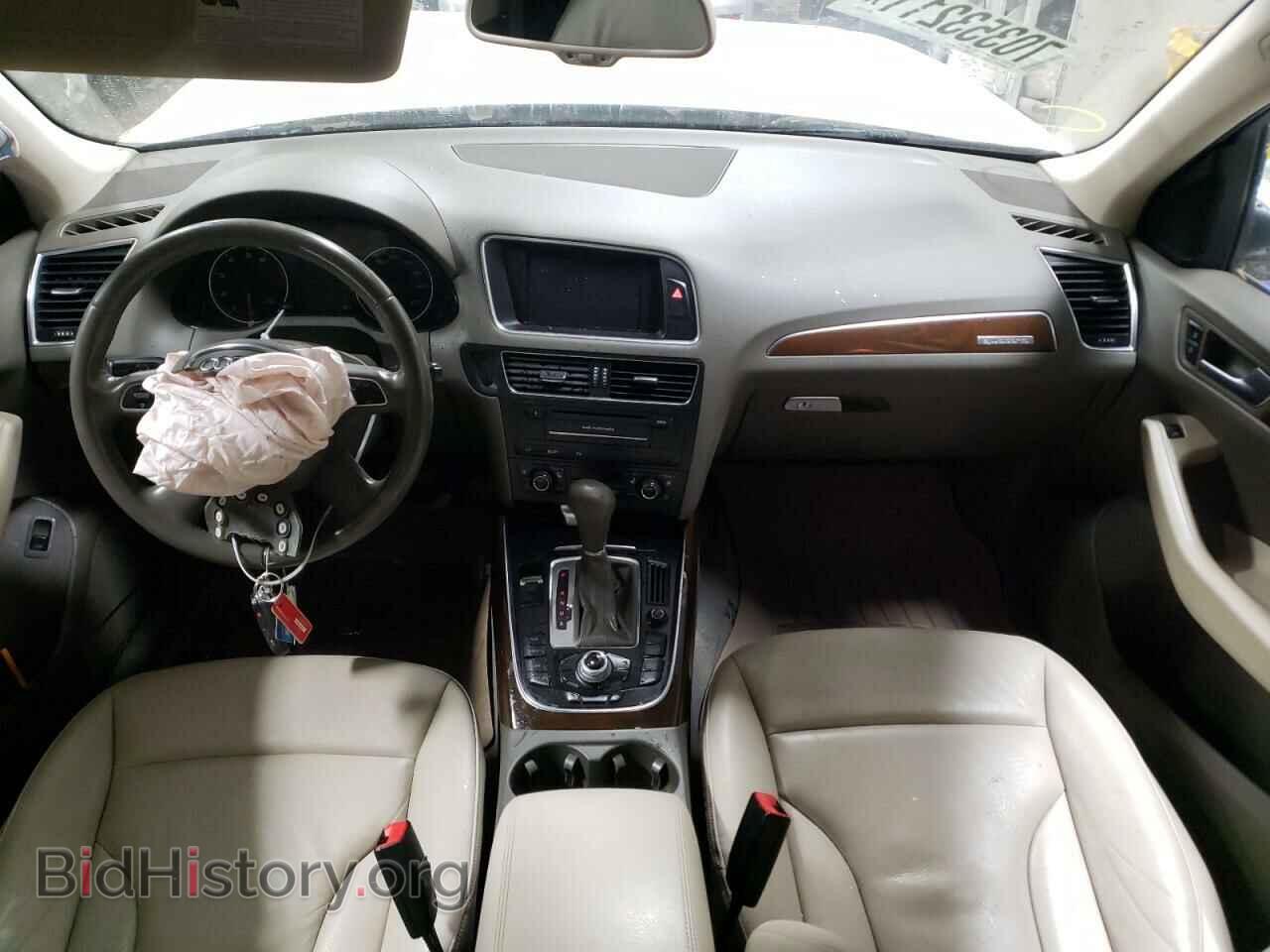 2012 AUDI Q5 - VIN: WA1LFAFP5CA018024 - Фото 9