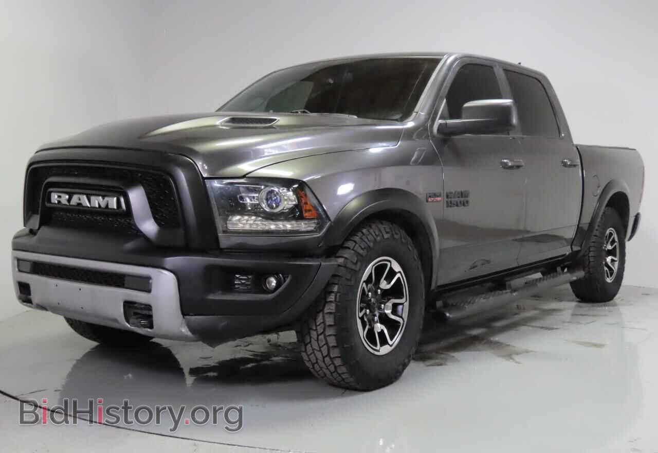 2017 RAM 1500 - VIN: 1C6RR7YT7HS811208 - Photo 2