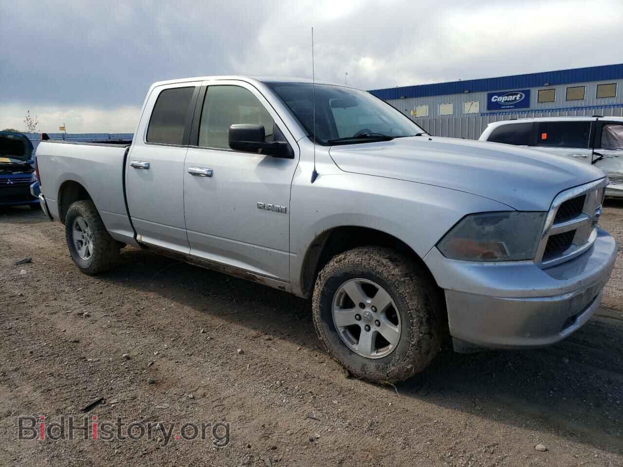 2009 DODGE All Models - VIN: 1D3HV18P39S803485 - Фото 4