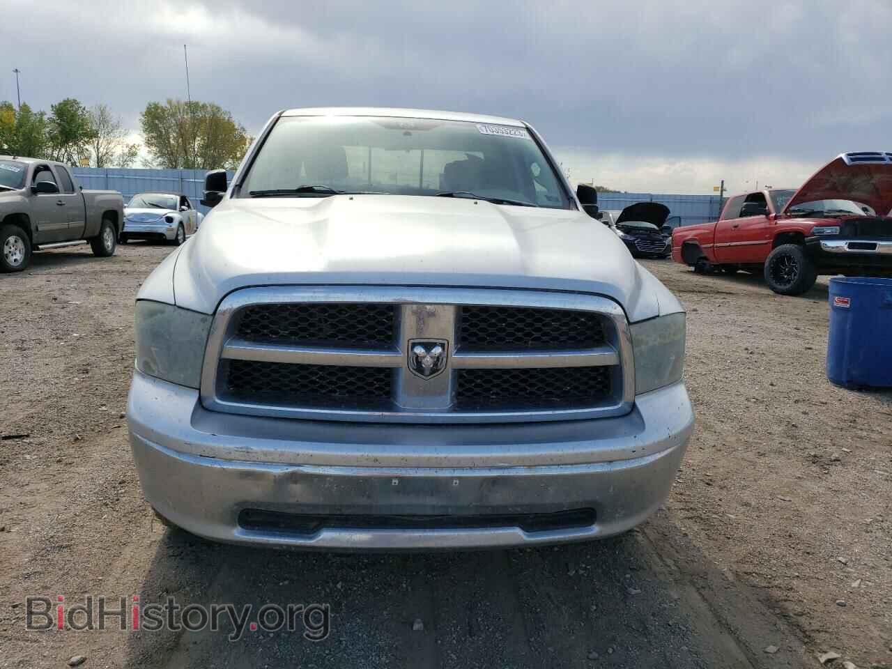 2009 DODGE All Models - VIN: 1D3HV18P39S803485 - Фото 5