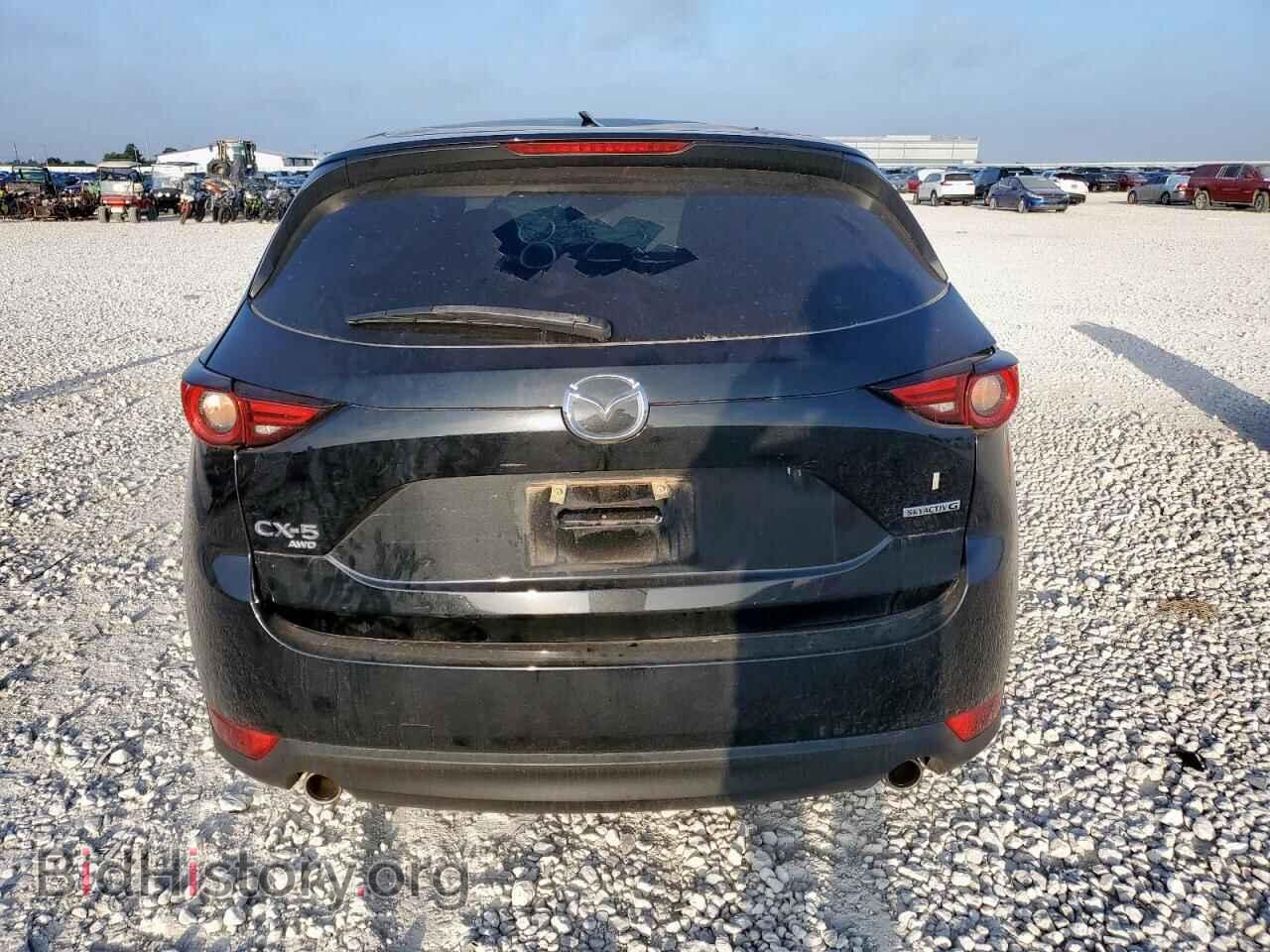 2021 MAZDA CX-5 - VIN: JM3KFBDM5M1489891 - Фото 6