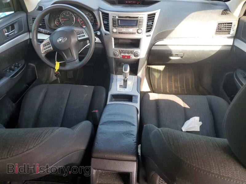 2014 Subaru OUTBACK (VIN 4S4BRBAC2E3318917) — photo 8 of 13