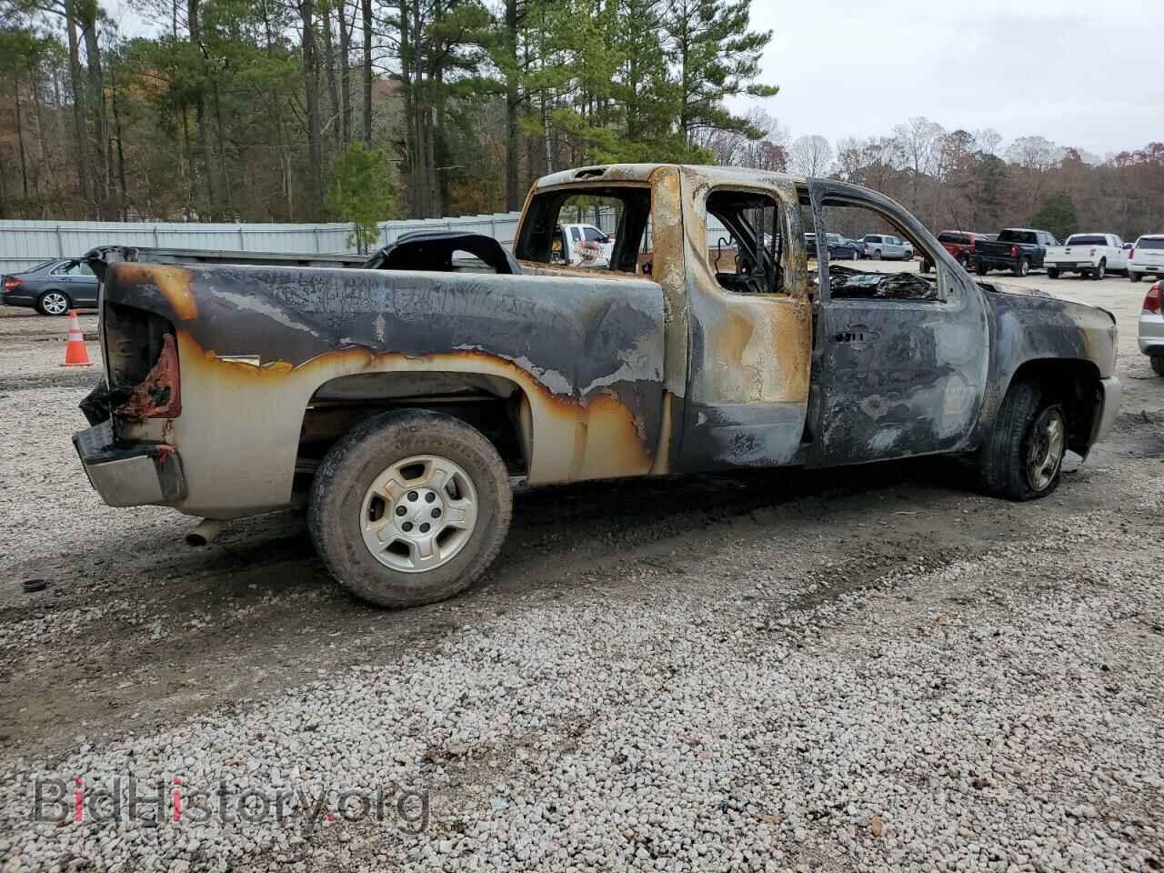 2007 CHEVROLET SILVERADO - VIN: 2GCEC19C771676816 - Photo 3