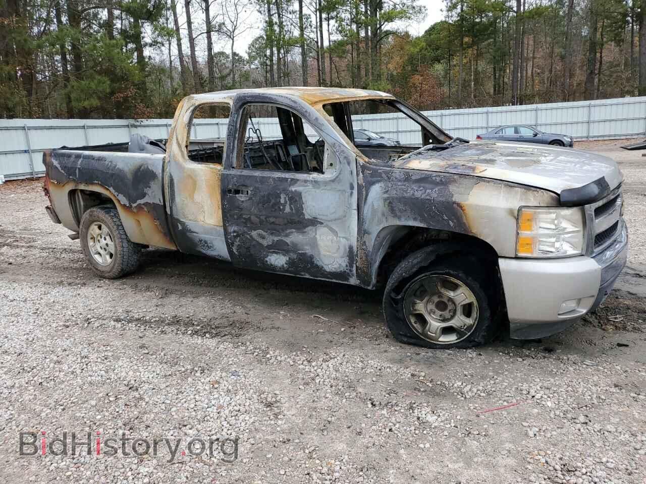 2007 CHEVROLET SILVERADO - VIN: 2GCEC19C771676816 - Photo 4
