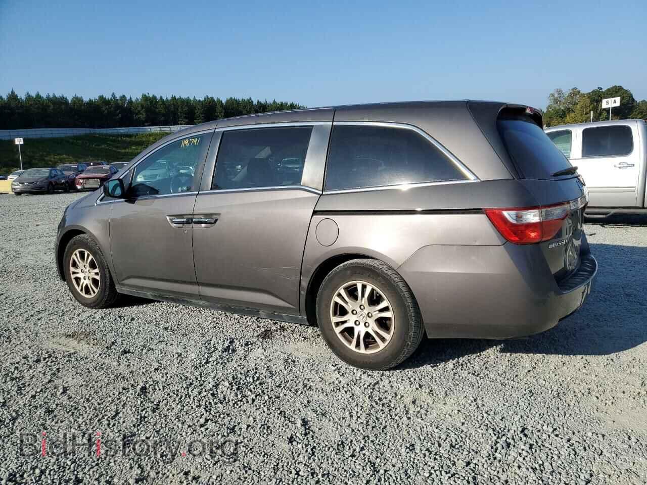 2012 HONDA All Models - VIN: 5FNRL5H60CB034790 - Фото 2