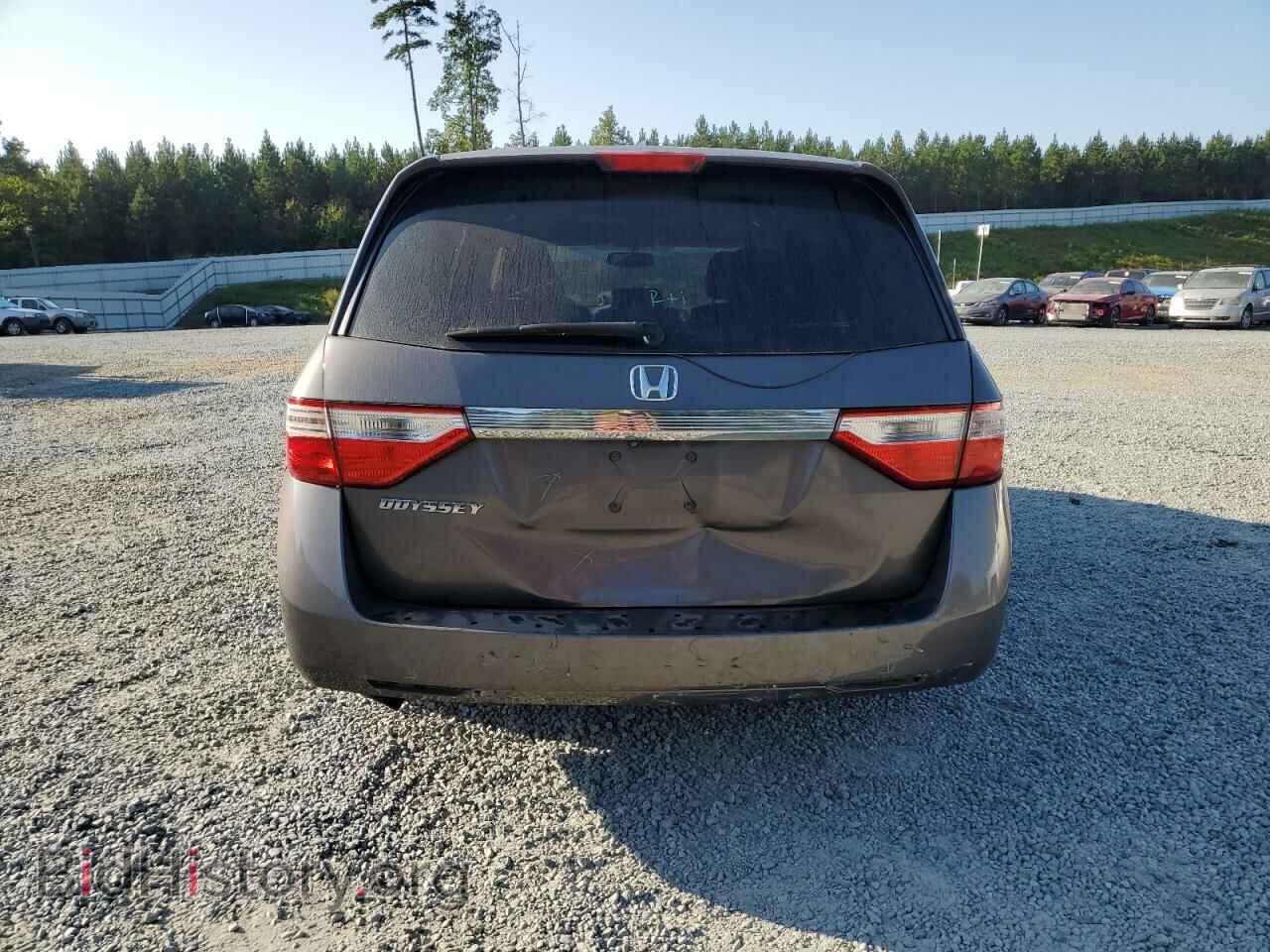 2012 HONDA All Models - VIN: 5FNRL5H60CB034790 - Фото 6