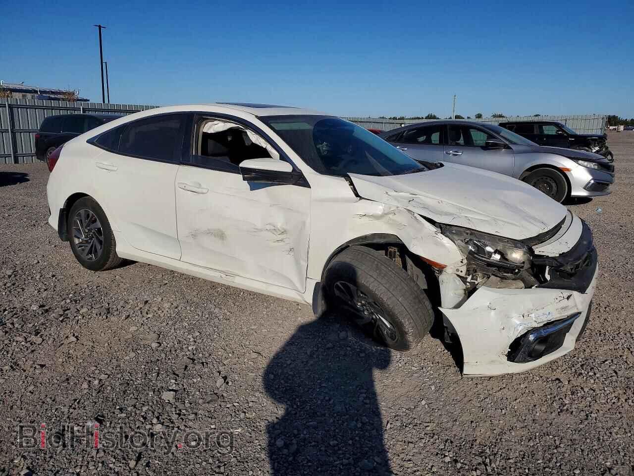 2017 HONDA CIVIC - VIN: 2HGFC2F88HH008219 - Photo 4