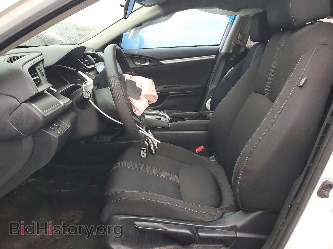 2017 HONDA CIVIC - VIN: 2HGFC2F88HH008219 - Photo 7