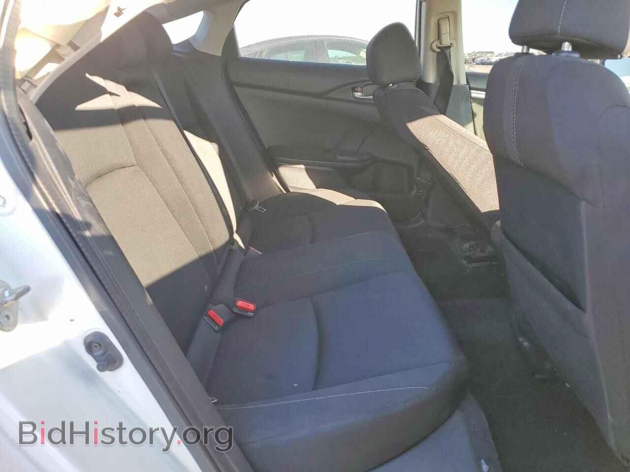 2017 HONDA CIVIC - VIN: 2HGFC2F88HH008219 - Photo 10