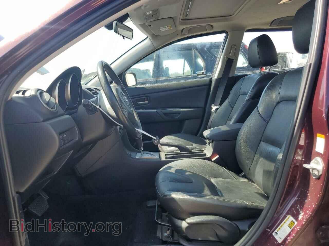 2007 MAZDA MAZDA3 - VIN: JM1BK343X71608833 - Фото 7
