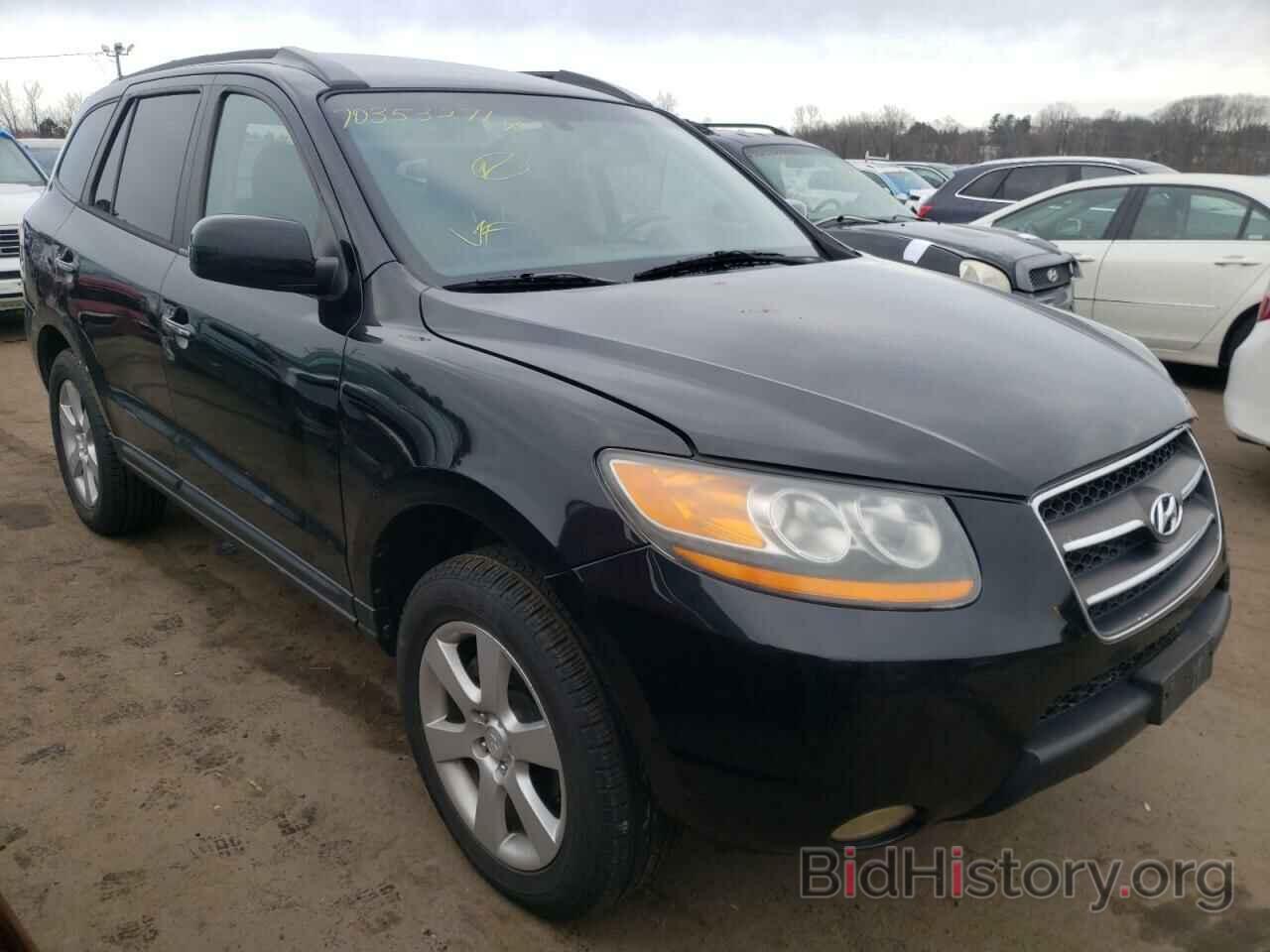 Photo 5NMSH13E19H233767 - HYUNDAI SANTA FE 2009