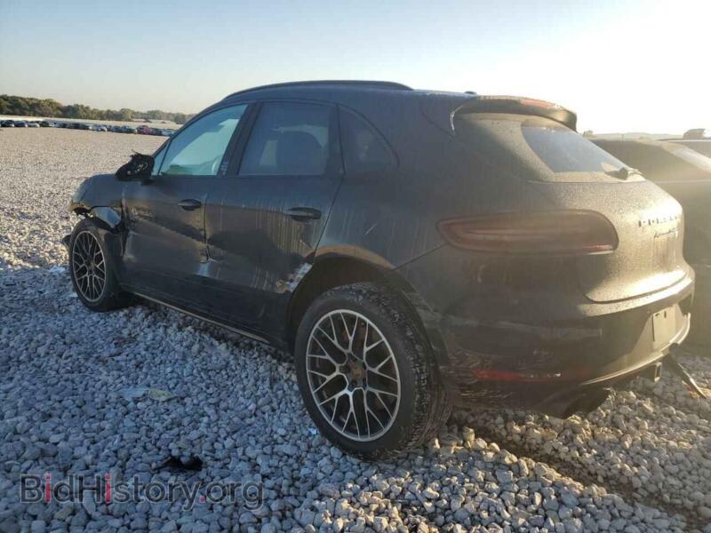 2017 Porsche MACAN (VIN WP1AF2A54HLB60030) — photo 2 of 12