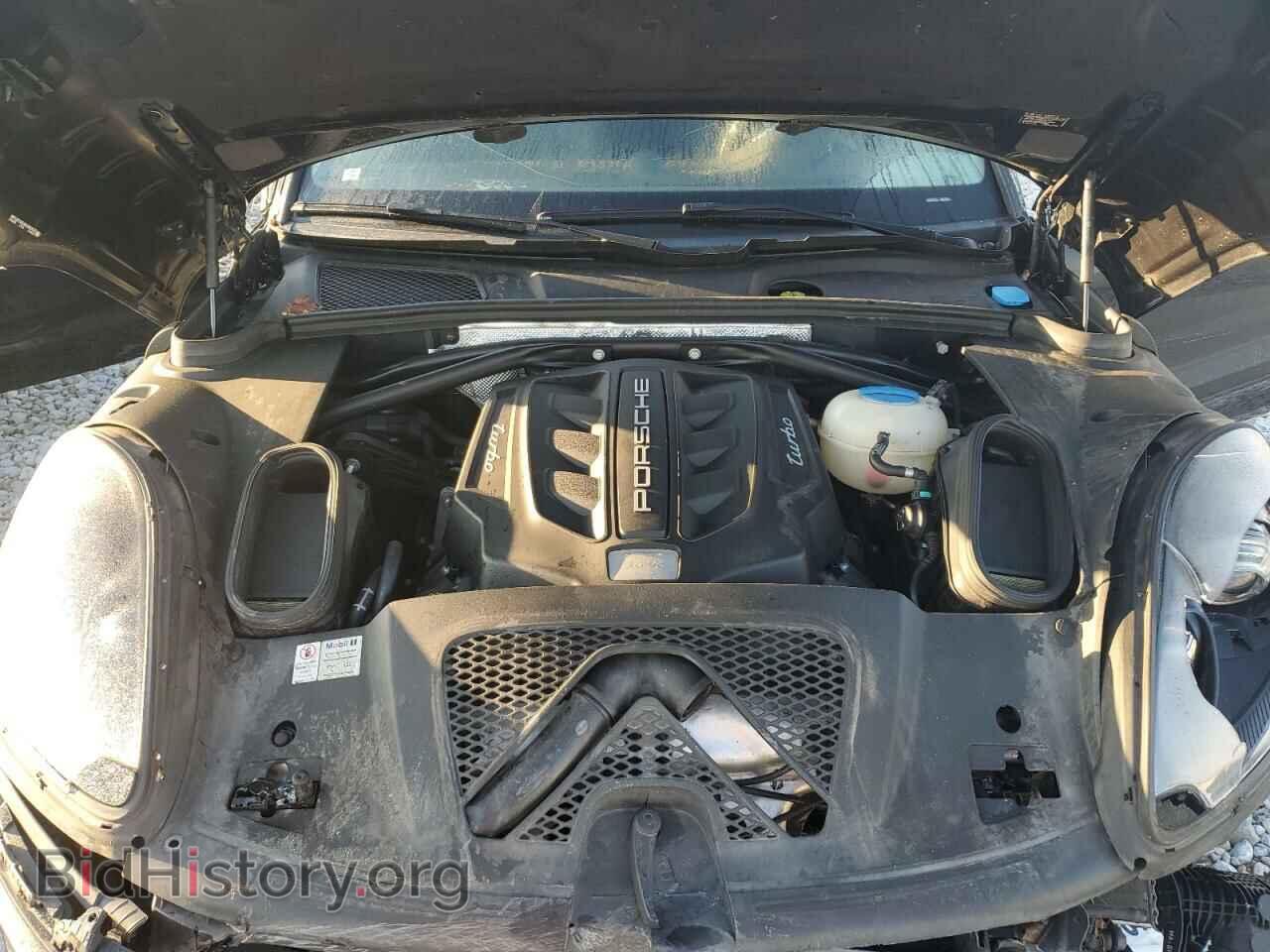 2017 PORSCHE MACAN - VIN: WP1AF2A54HLB60030 - Фото 11