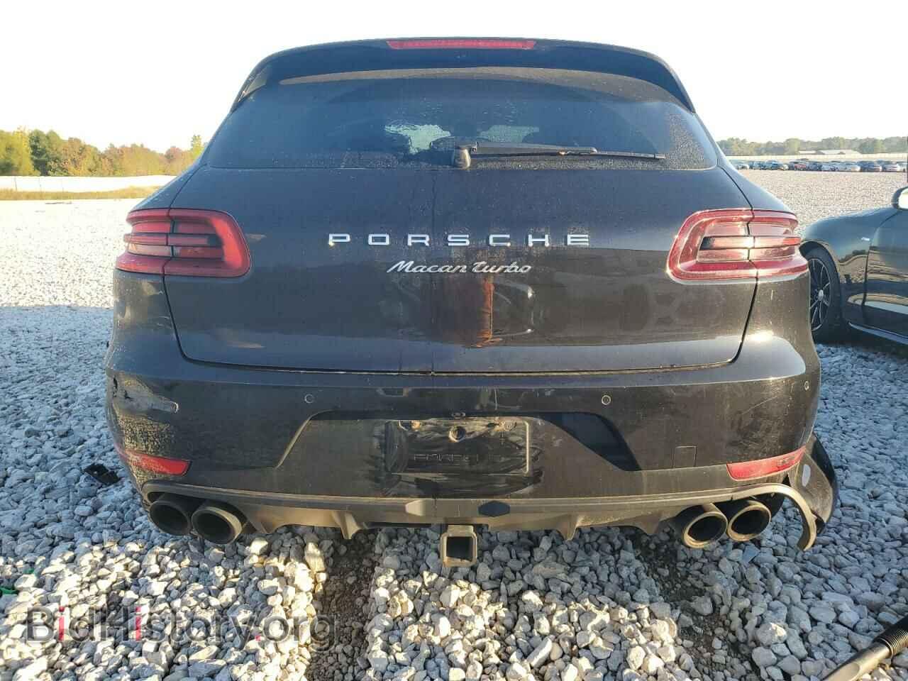 2017 PORSCHE MACAN - VIN: WP1AF2A54HLB60030 - Фото 6