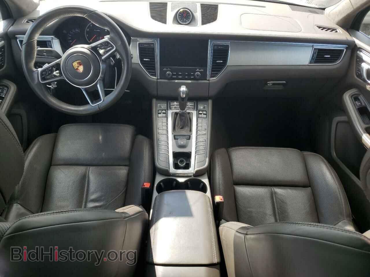 2017 PORSCHE MACAN - VIN: WP1AF2A54HLB60030 - Фото 8
