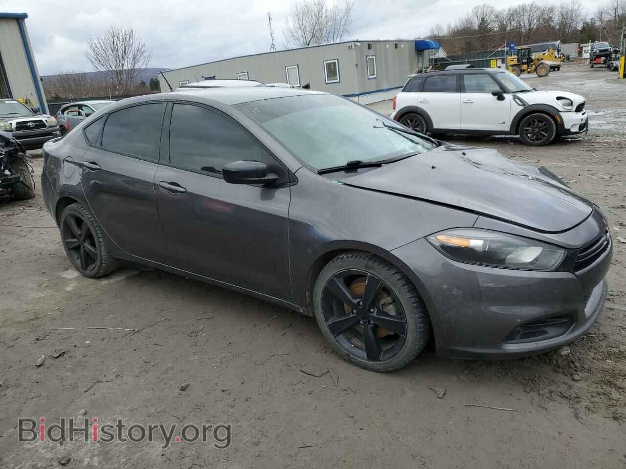2015 DODGE DART - VIN: 1C3CDFBB7FD181882 - Фото 4