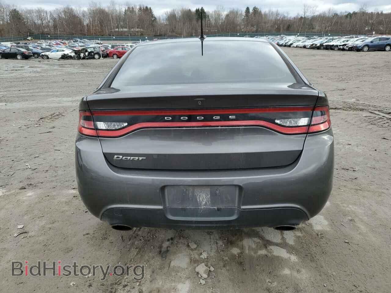 2015 DODGE DART - VIN: 1C3CDFBB7FD181882 - Фото 6