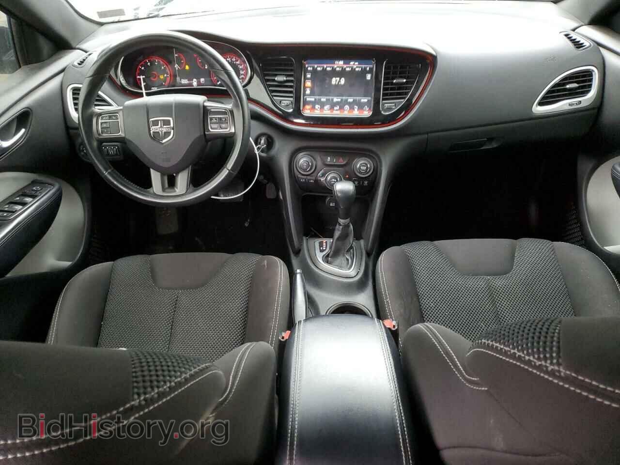 2015 DODGE DART - VIN: 1C3CDFBB7FD181882 - Фото 8