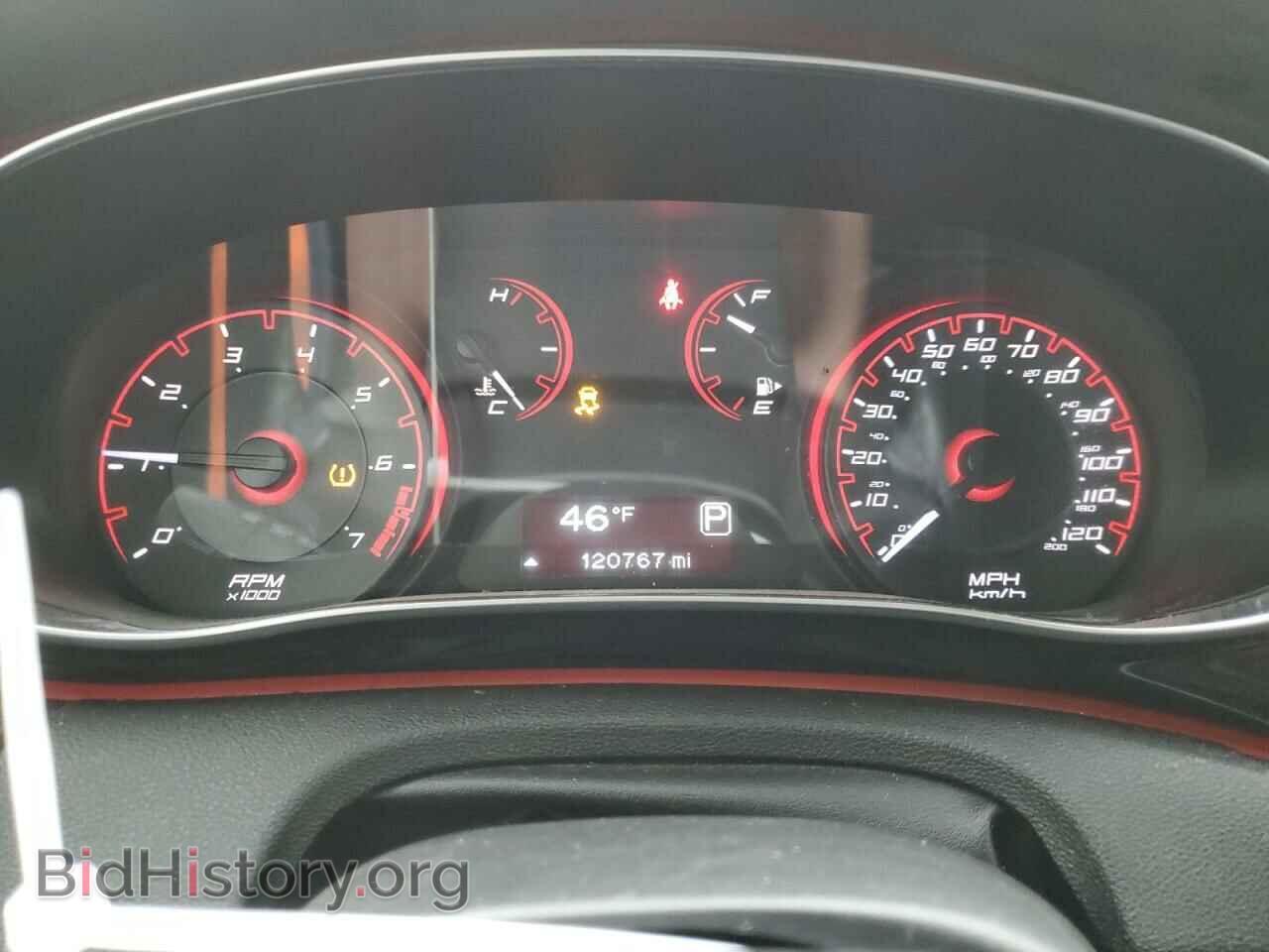 2015 DODGE DART - VIN: 1C3CDFBB7FD181882 - Фото 9