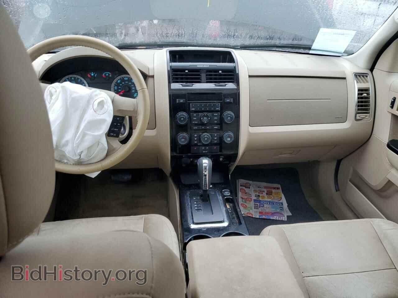 2012 FORD ESCAPE - VIN: 1FMCU0EG6CKA03531 - Фото 8