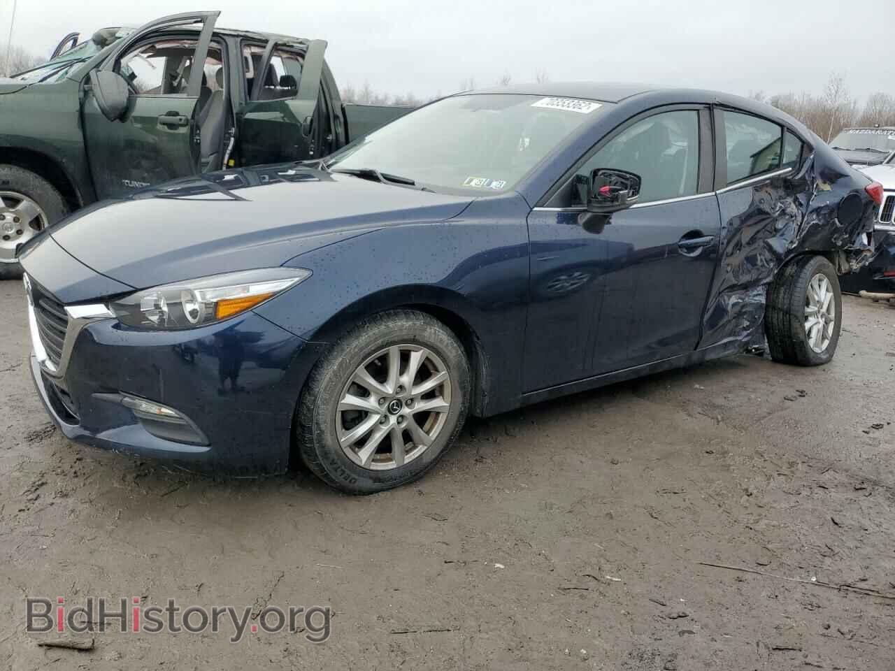Photo 3MZBN1U72HM139477 - MAZDA 3 2017