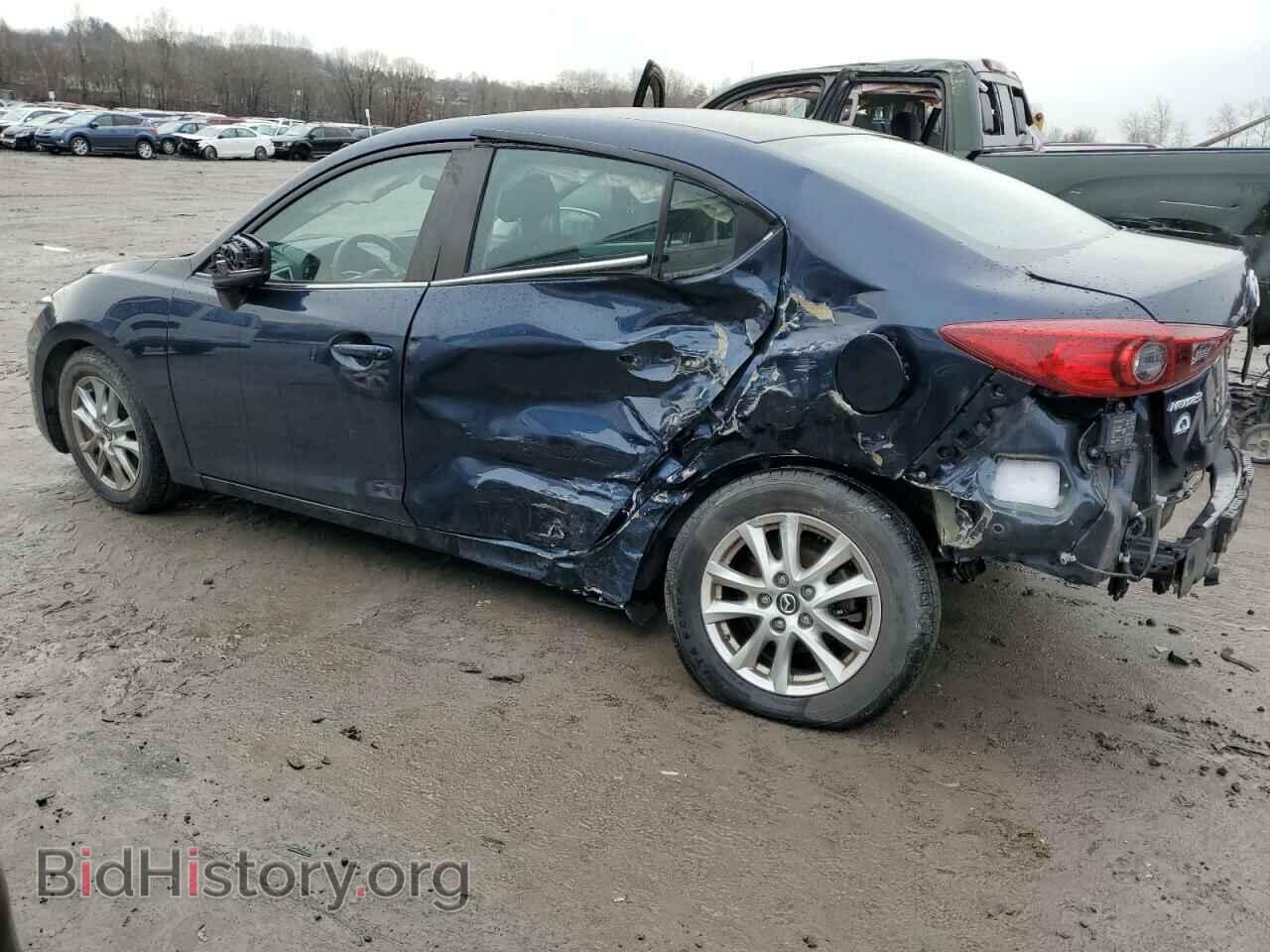 2017 MAZDA 3 - VIN: 3MZBN1U72HM139477 - Фото 2