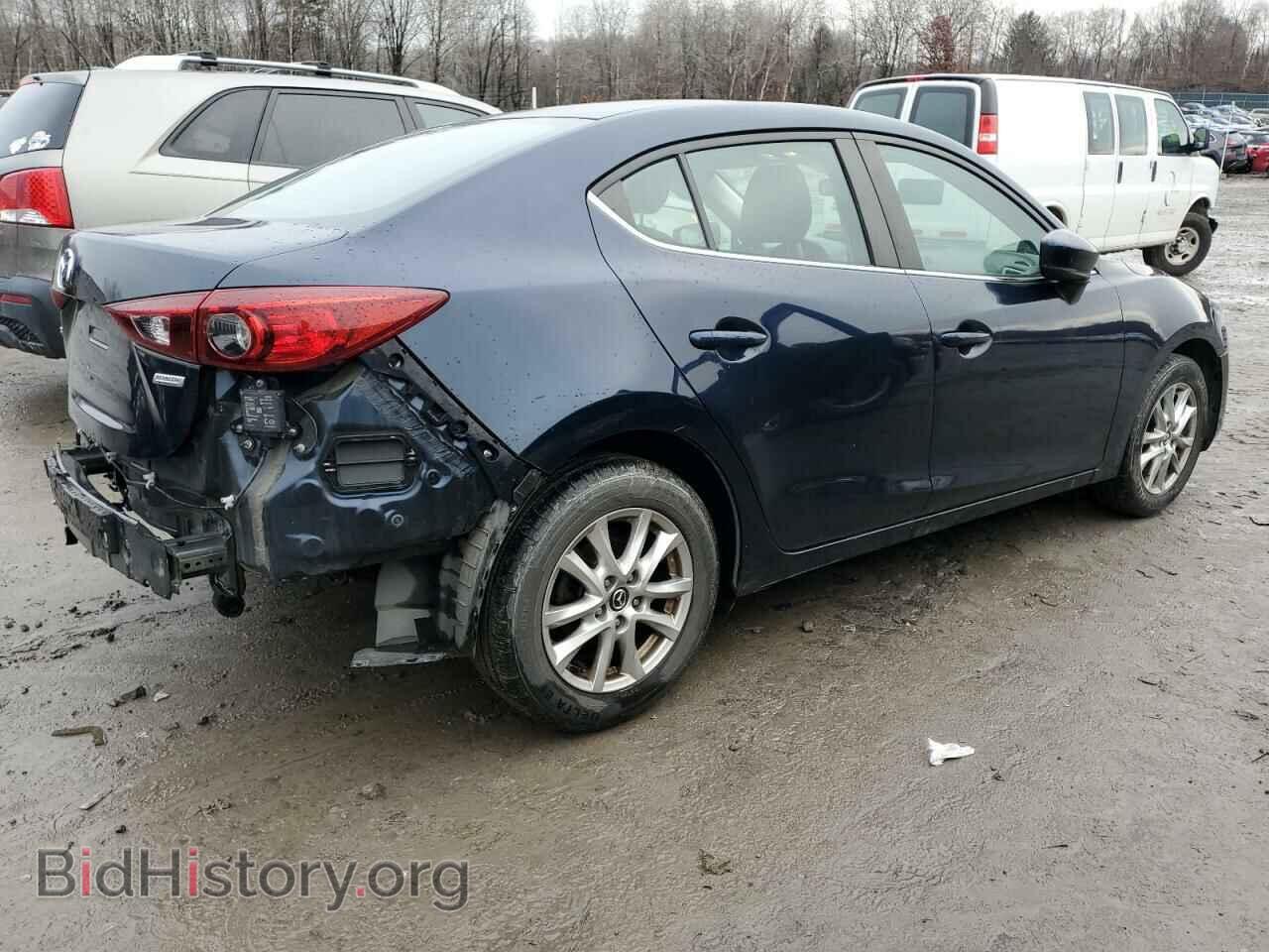 2017 MAZDA 3 - VIN: 3MZBN1U72HM139477 - Фото 3