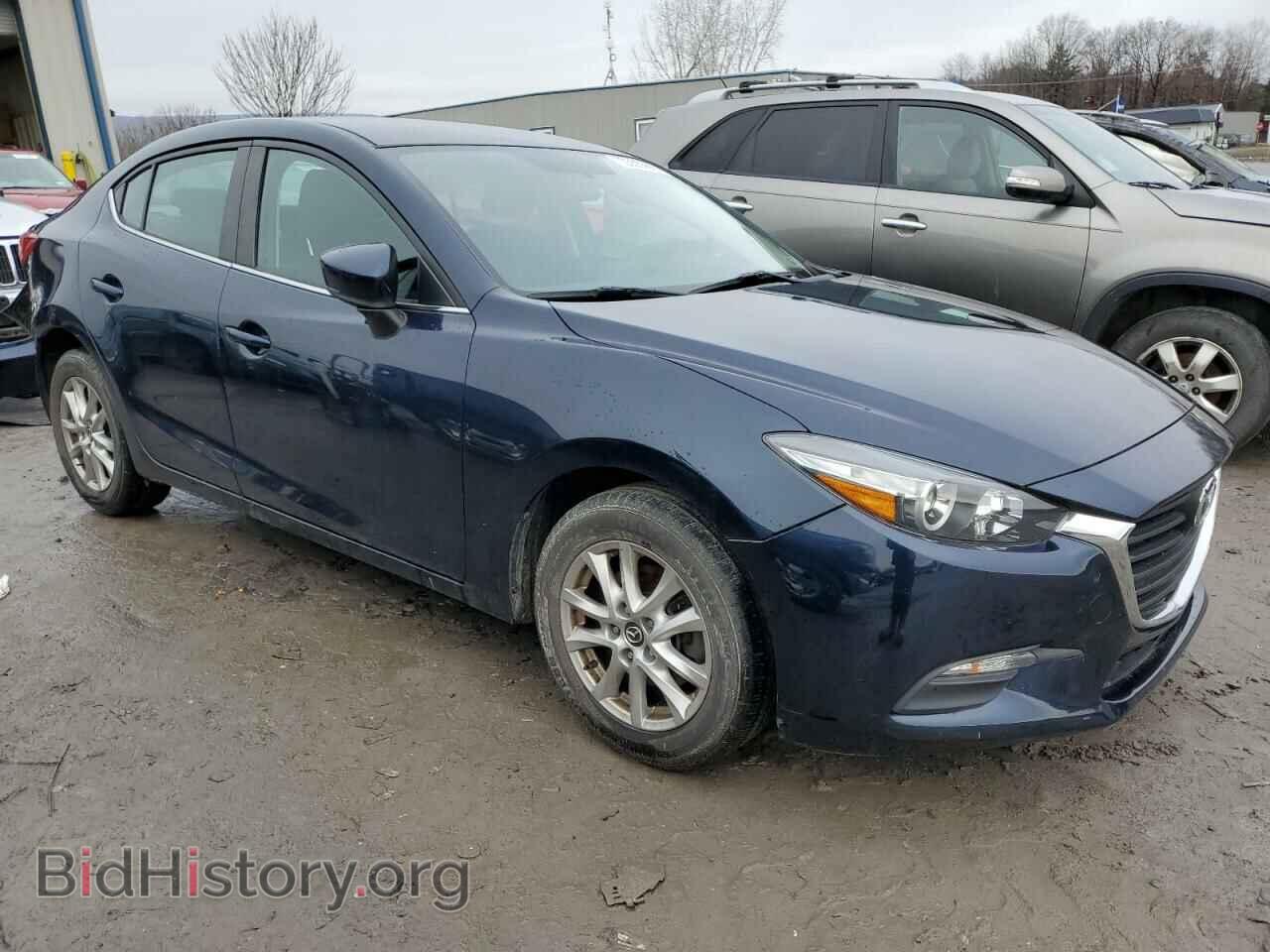2017 MAZDA 3 - VIN: 3MZBN1U72HM139477 - Фото 4