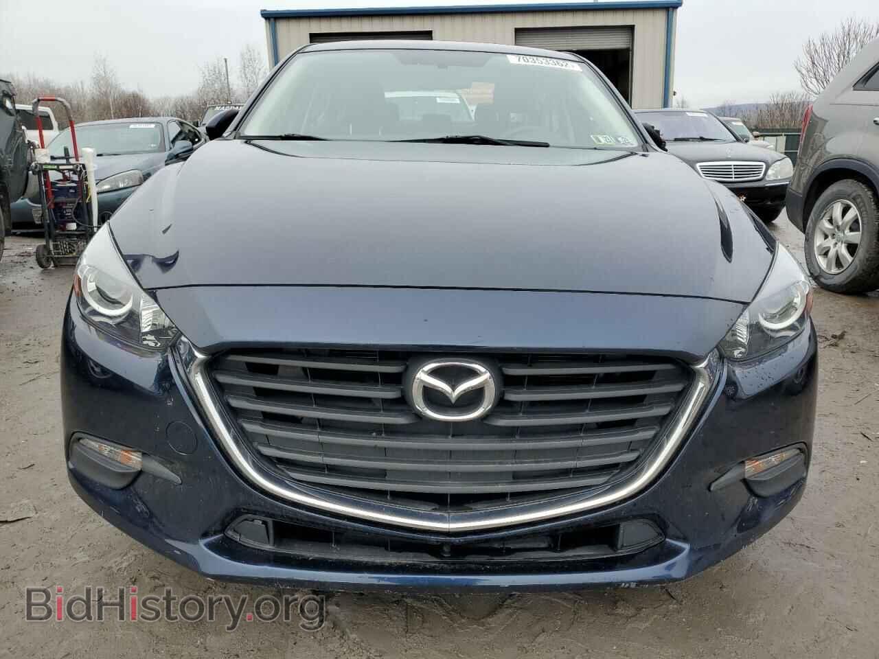 2017 MAZDA 3 - VIN: 3MZBN1U72HM139477 - Фото 5