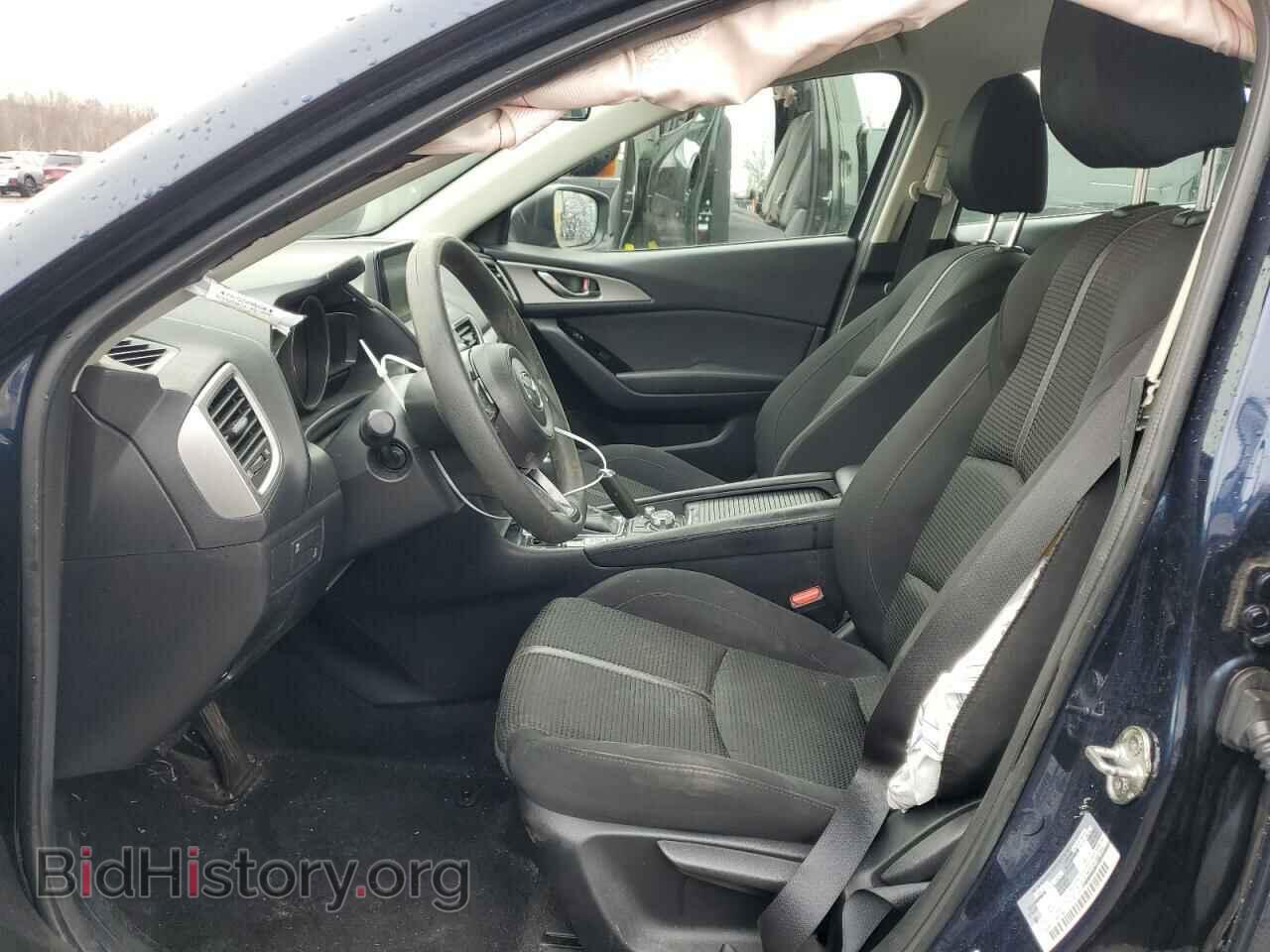 2017 MAZDA 3 - VIN: 3MZBN1U72HM139477 - Фото 7
