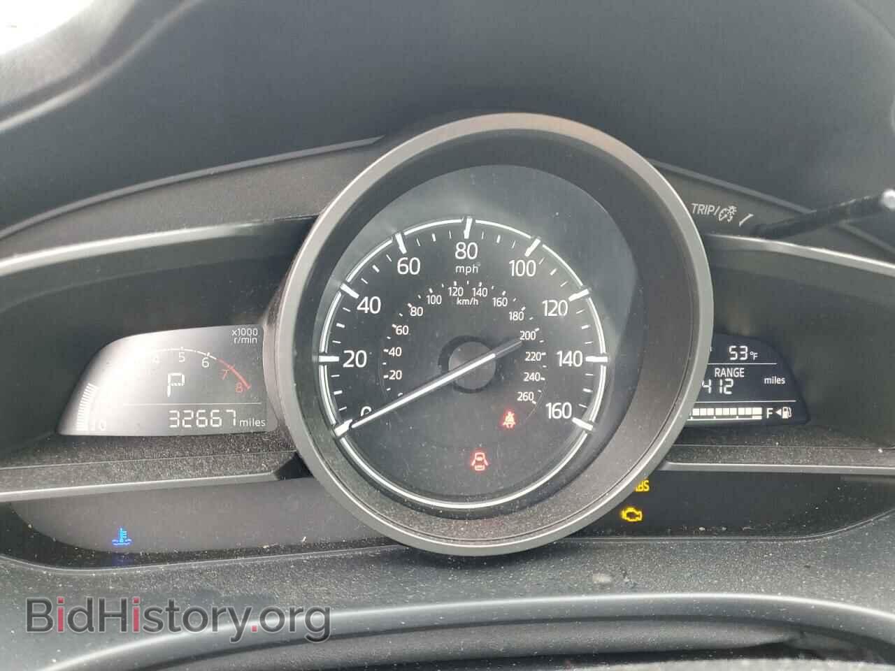 2017 MAZDA 3 - VIN: 3MZBN1U72HM139477 - Фото 9