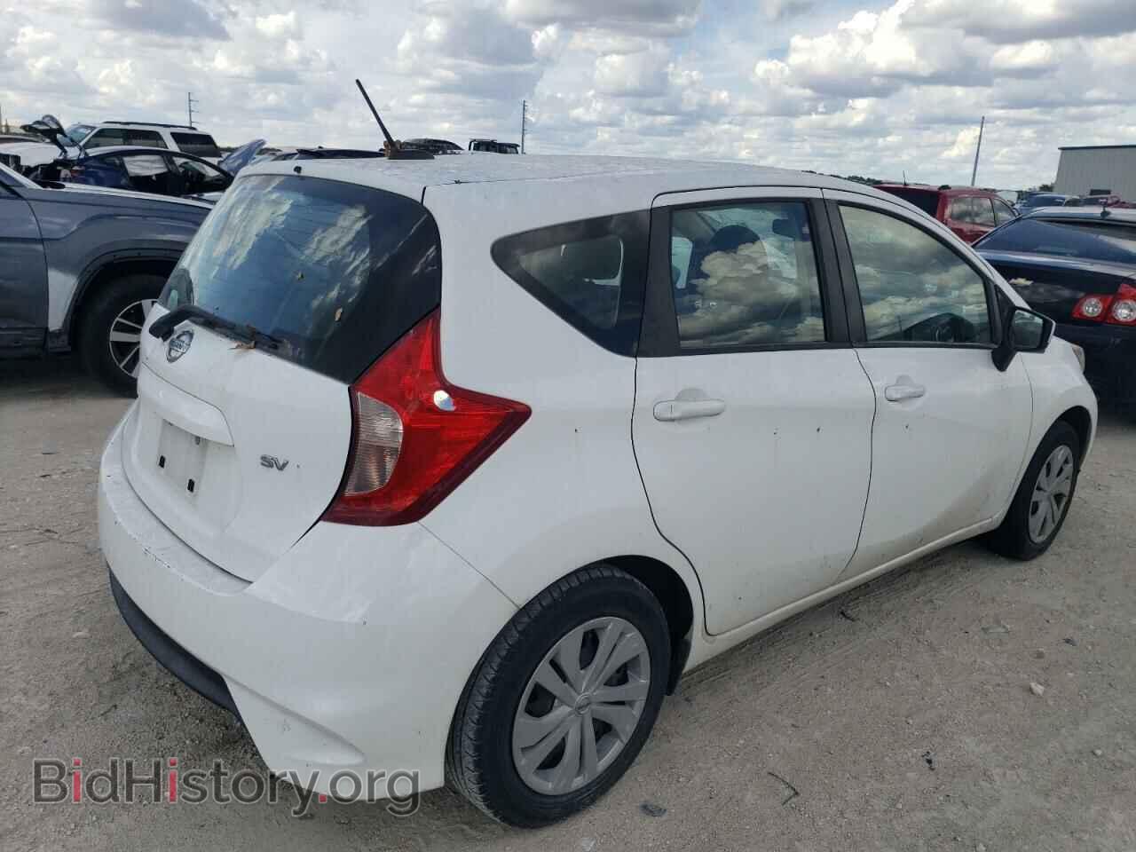 2017 NISSAN VERSA - VIN: 3N1CE2CP2HL367437 - Photo 3