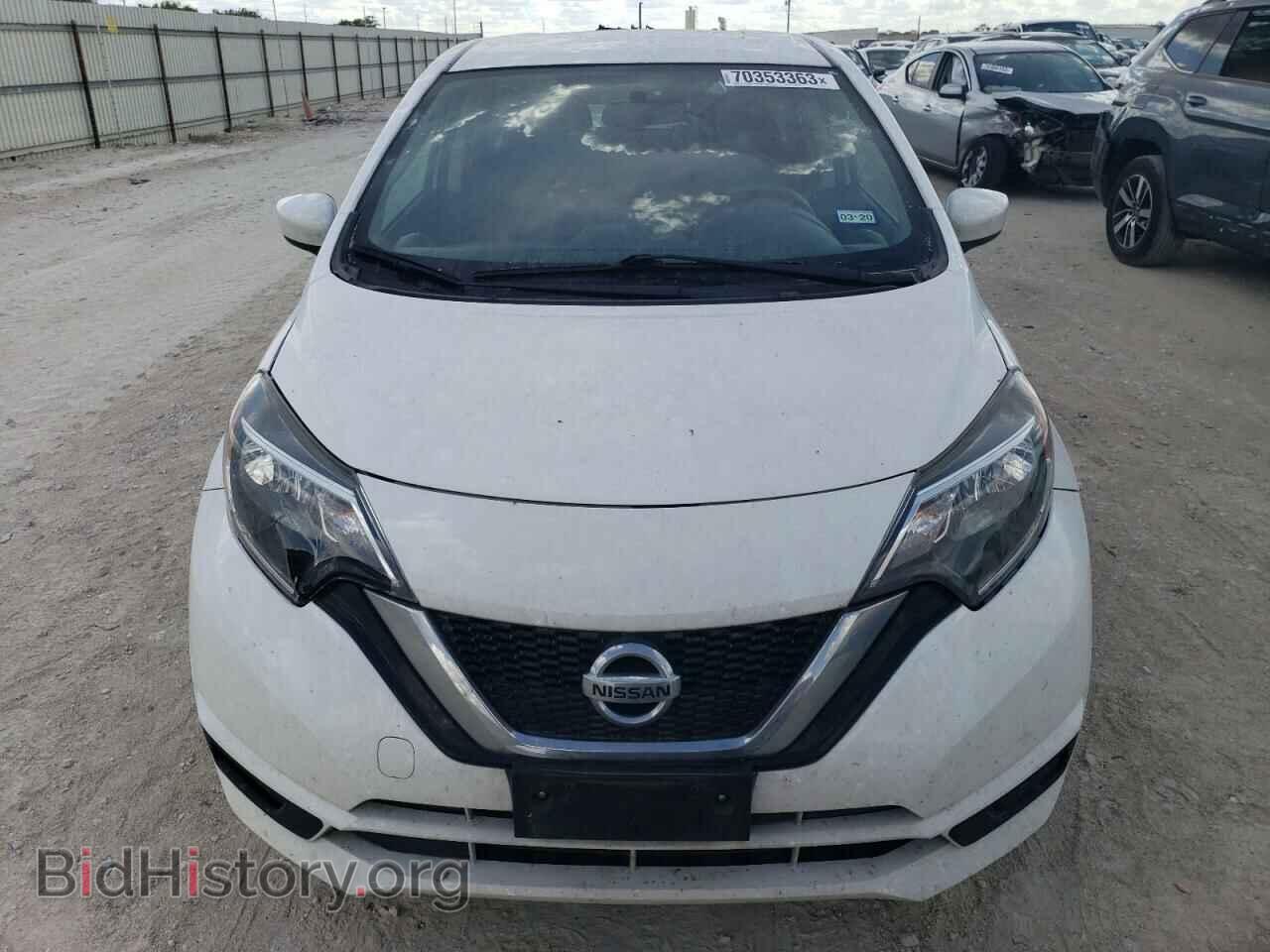 2017 NISSAN VERSA - VIN: 3N1CE2CP2HL367437 - Photo 5