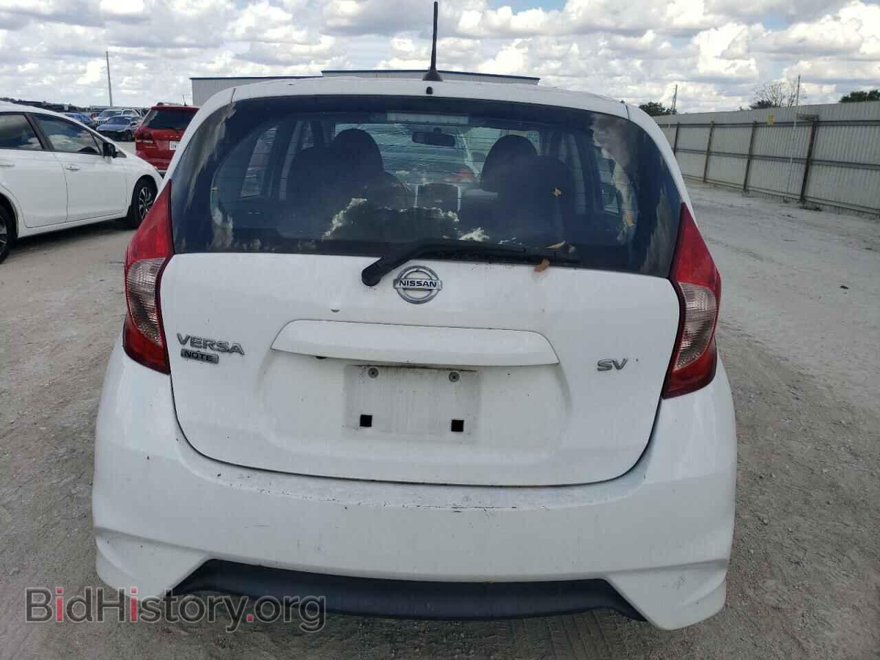 2017 NISSAN VERSA - VIN: 3N1CE2CP2HL367437 - Photo 6