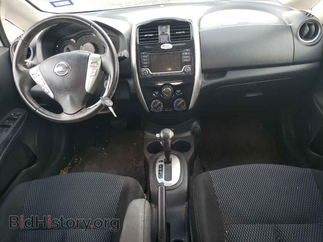2017 NISSAN VERSA - VIN: 3N1CE2CP2HL367437 - Photo 8