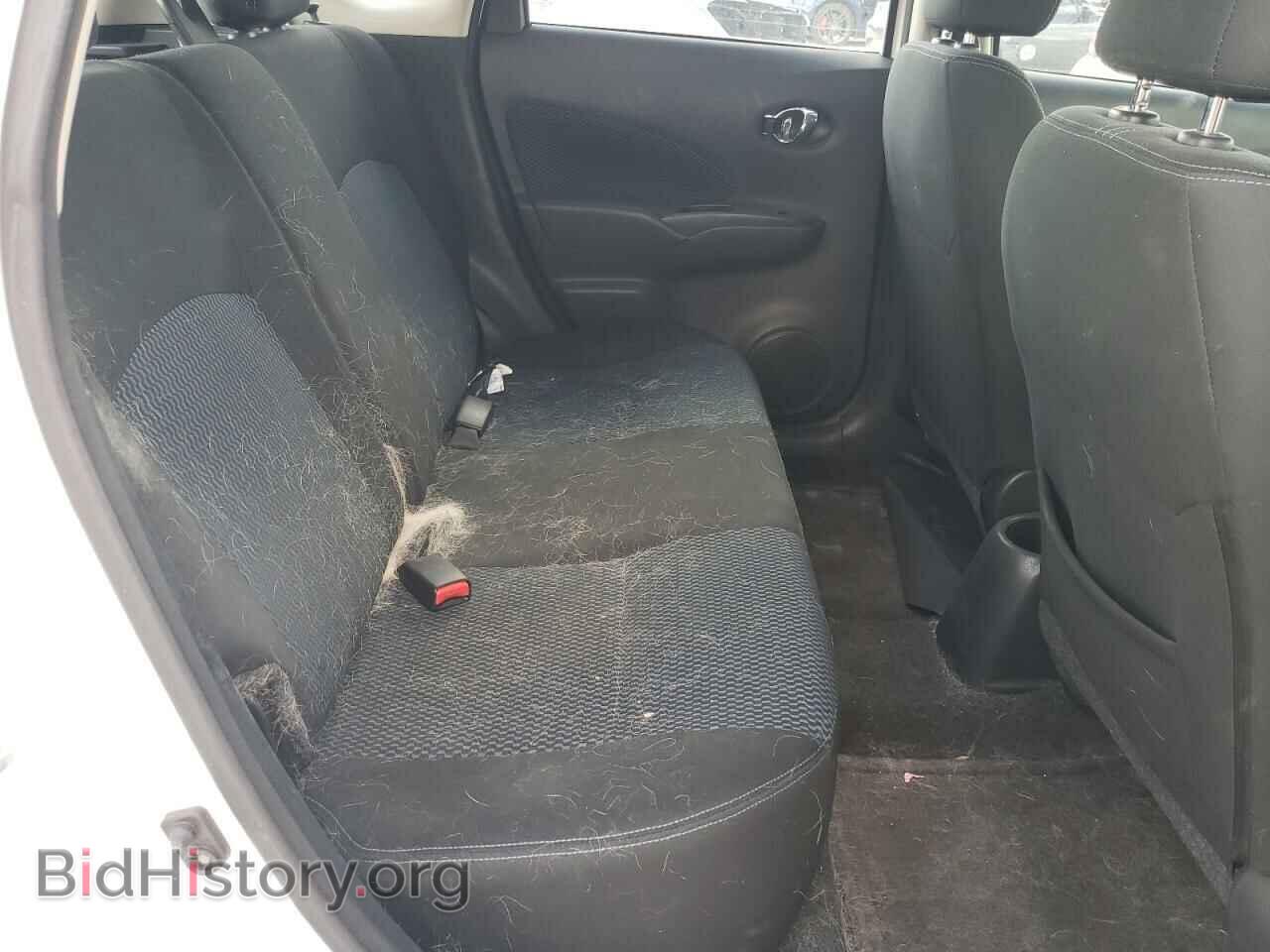 2017 NISSAN VERSA - VIN: 3N1CE2CP2HL367437 - Photo 10
