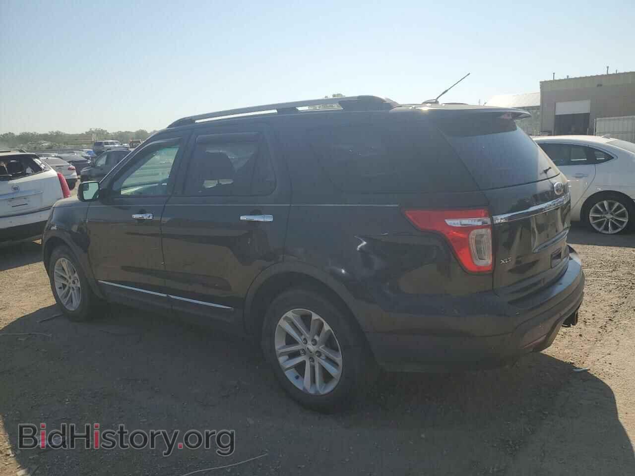 2013 FORD EXPLORER - VIN: 1FM5K7D82DGA30392 - Фото 2
