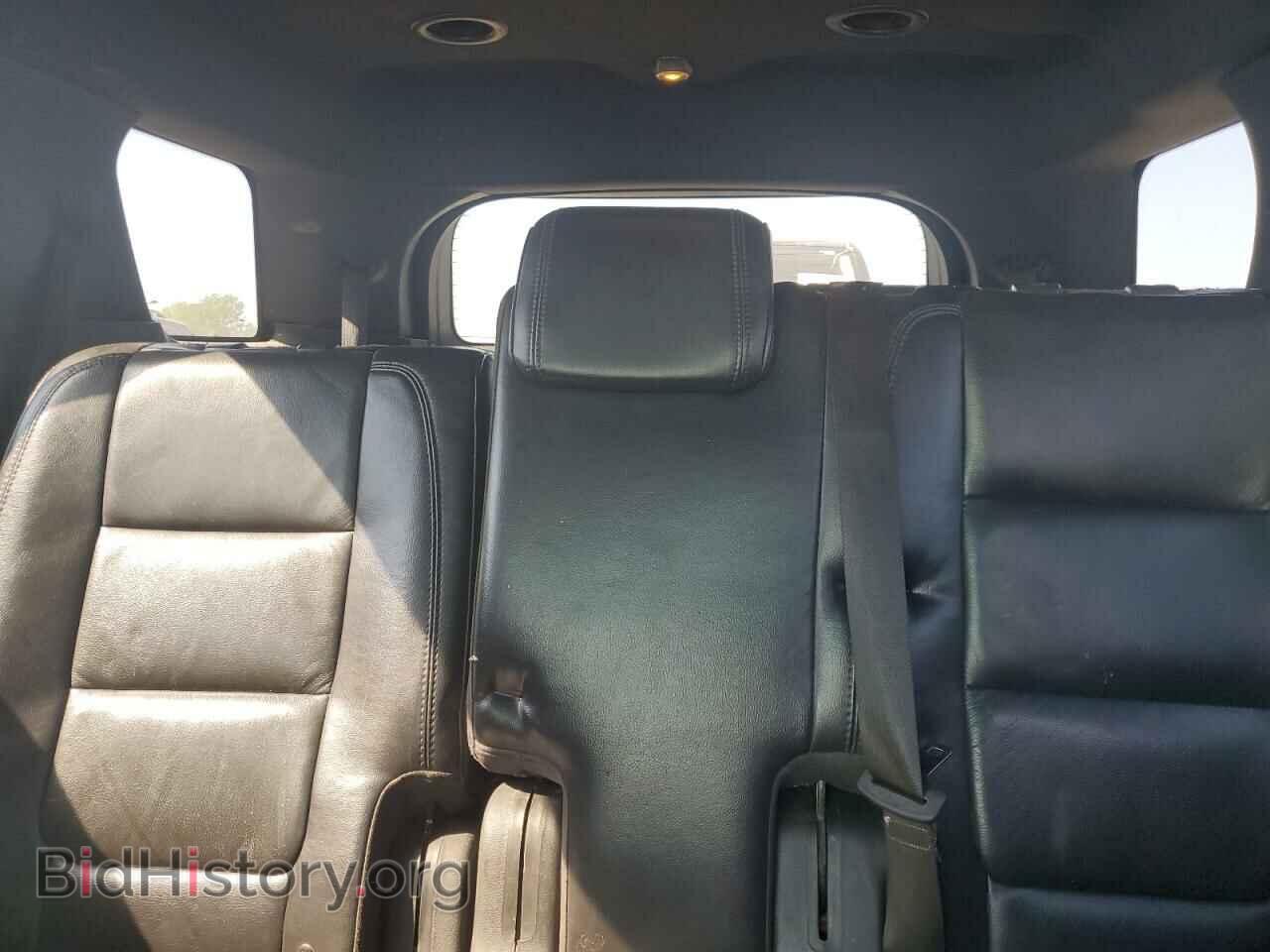 2013 FORD EXPLORER - VIN: 1FM5K7D82DGA30392 - Фото 10