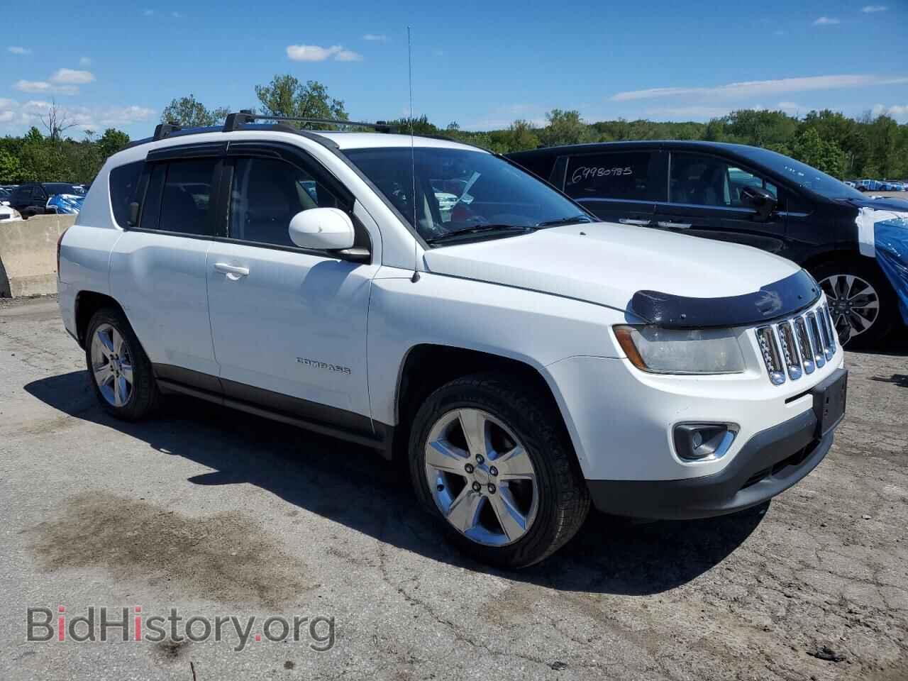 2014 JEEP COMPASS - VIN: 1C4NJDCB7ED508912 - Photo 4