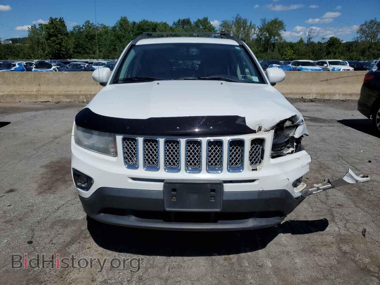 2014 JEEP COMPASS - VIN: 1C4NJDCB7ED508912 - Photo 5