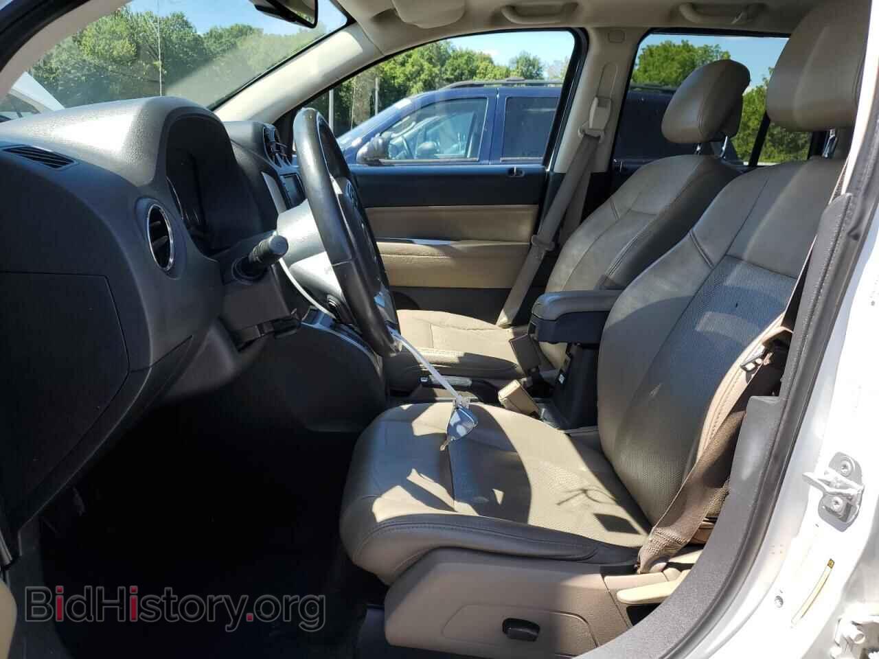 2014 JEEP COMPASS - VIN: 1C4NJDCB7ED508912 - Photo 7
