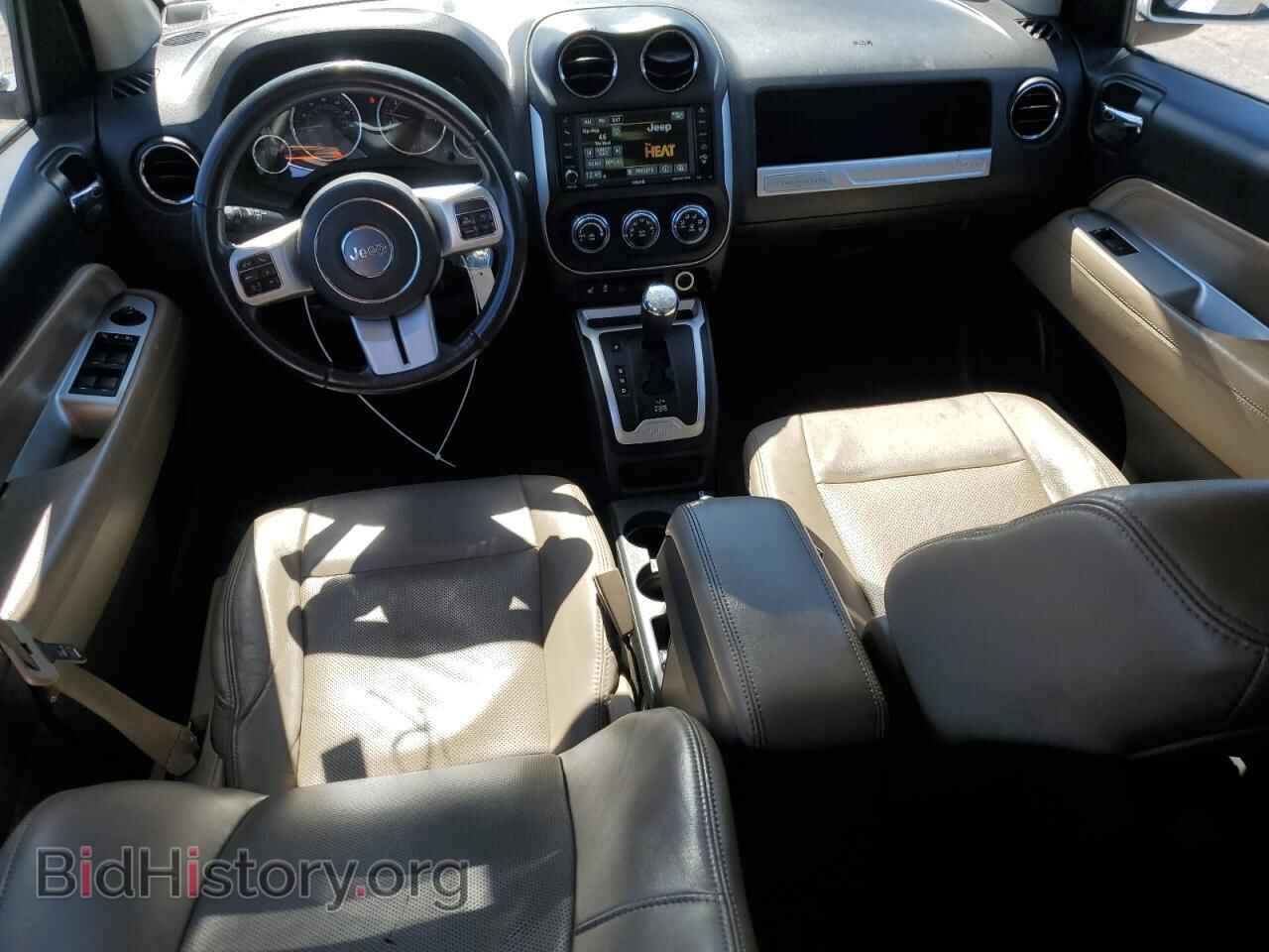 2014 JEEP COMPASS - VIN: 1C4NJDCB7ED508912 - Photo 8