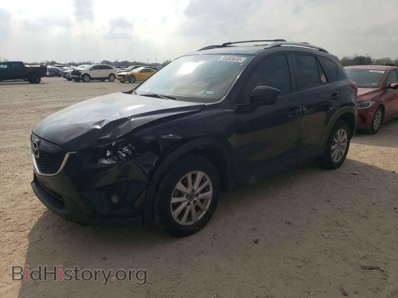 Фотография JM3KE4CE5D0166925 - MAZDA CX-5 2013