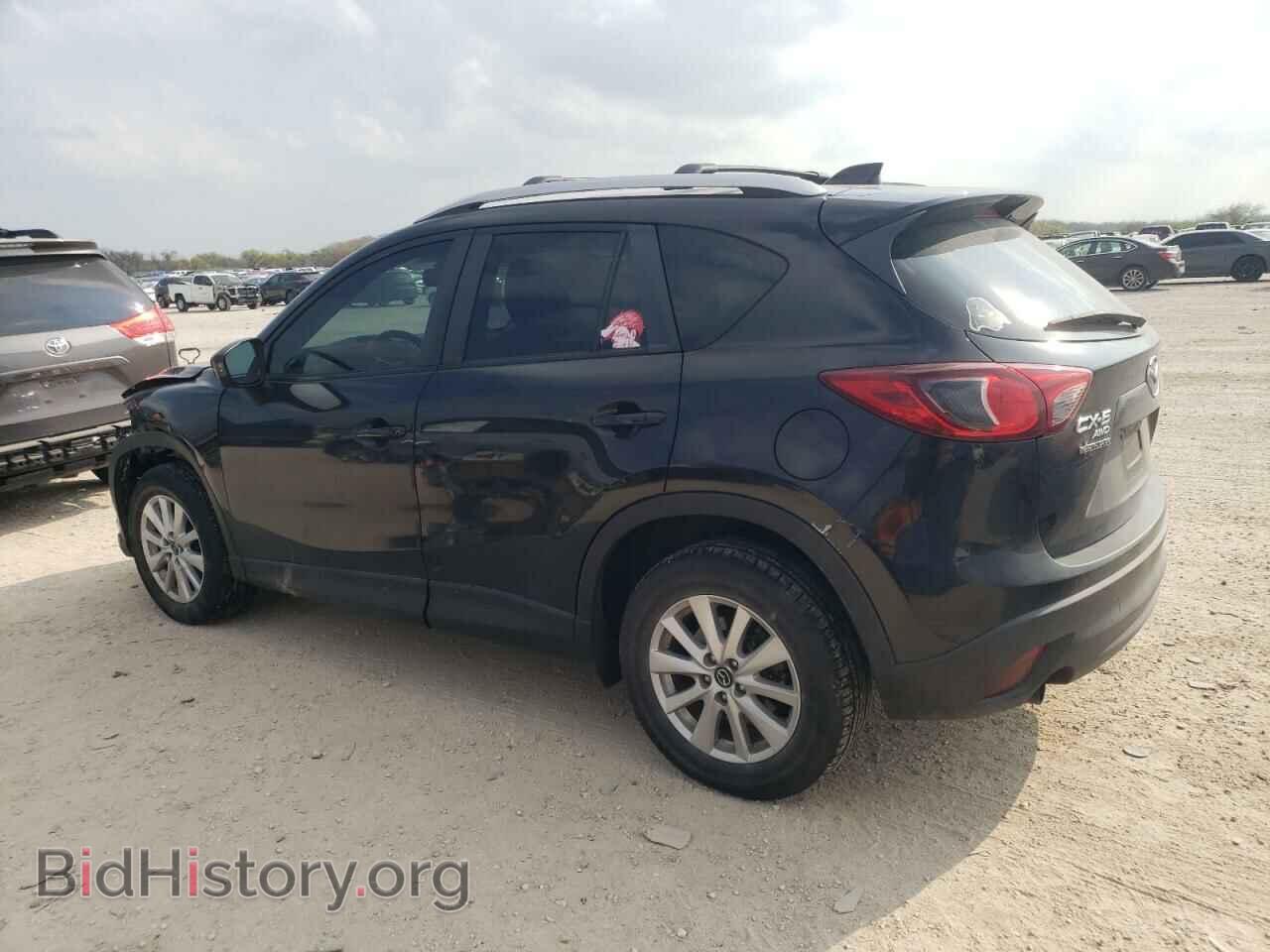2013 MAZDA CX-5 - VIN: JM3KE4CE5D0166925 - Фото 2