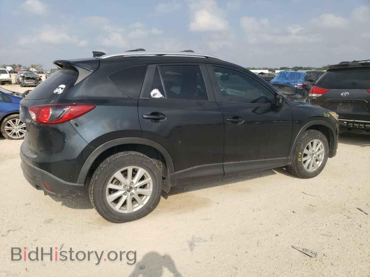 2013 MAZDA CX-5 - VIN: JM3KE4CE5D0166925 - Фото 3