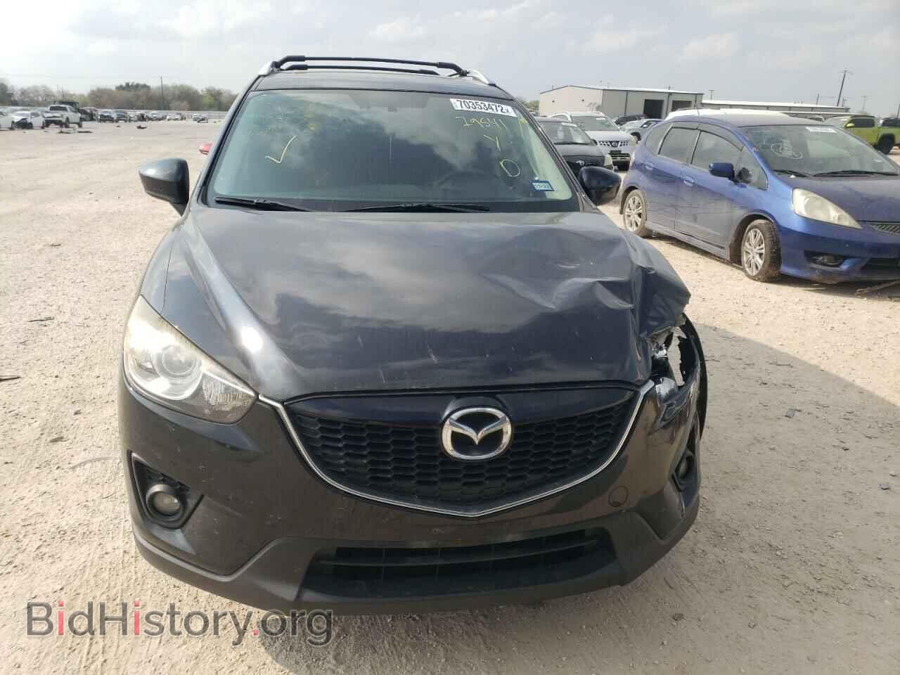2013 MAZDA CX-5 - VIN: JM3KE4CE5D0166925 - Фото 5