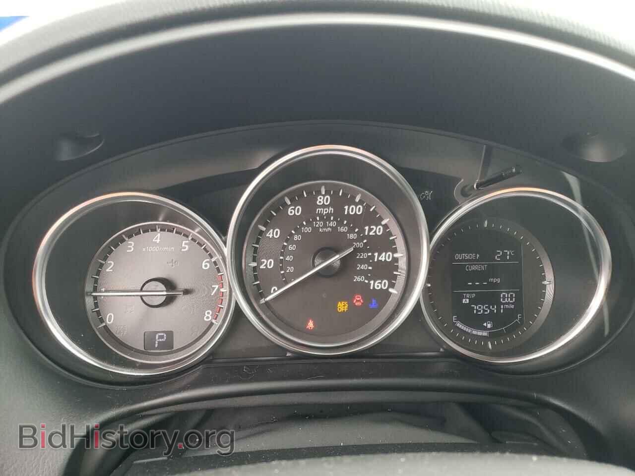 2013 MAZDA CX-5 - VIN: JM3KE4CE5D0166925 - Фото 9