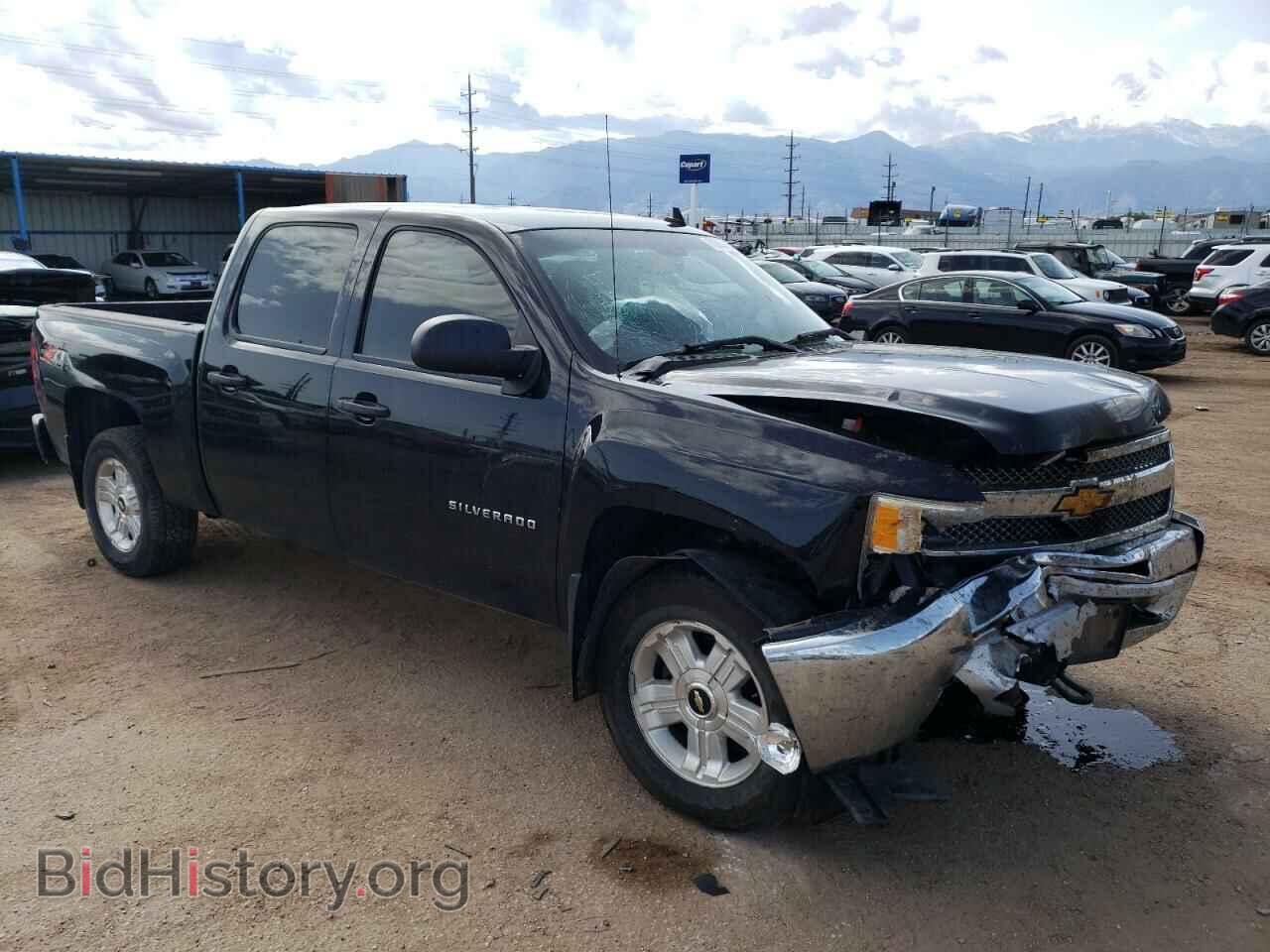2013 CHEVROLET All Models - VIN: 3GCPKSE71DG322951 - Фото 4