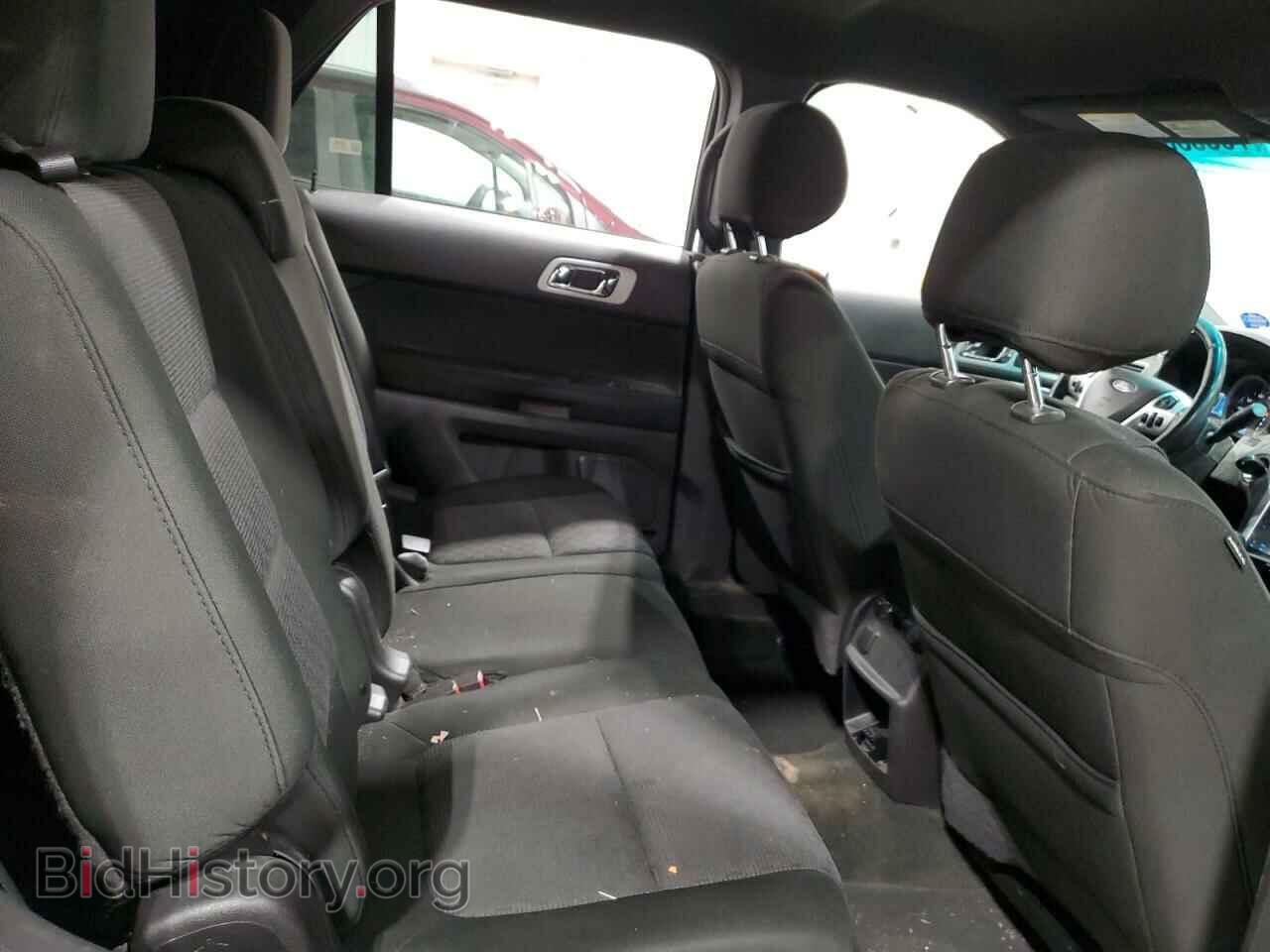 2015 FORD EXPLORER - VIN: 1FM5K8D89FGA16398 - Photo 11